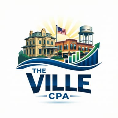 The Ville CPA Logo